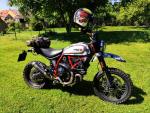 Klikněte pro detailní foto č. 9 - Ducati Scrambler Desert Sled