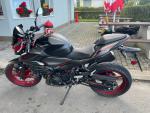 Klikněte pro detailní foto č. 1 - Kawasaki Z 500