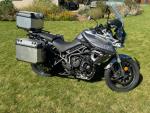 Klikněte pro detailní foto č. 10 - Triumph Tiger 800 XR