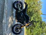 Klikněte pro detailní foto č. 1 - Yamaha MT-09 ABS