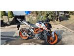 Klikněte pro detailní foto č. 1 - KTM 390 Duke