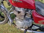 Klikněte pro detailní foto č. 11 - Honda CM 400 T