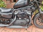 Klikněte pro detailní foto č. 5 - Harley-Davidson Sportster 883