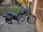 Klikněte pro detailní foto č. 2 - Yamaha XV 1100 Virago