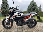 Detail nabídky - KTM 125 Duke