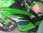 Klikněte pro detailní foto č. 1 - Kawasaki Ninja 500 R