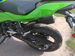 Klikněte pro detailní foto č. 5 - Kawasaki Ninja 500 R
