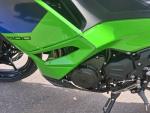 Klikněte pro detailní foto č. 6 - Kawasaki Ninja 500 R