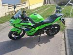 Klikněte pro detailní foto č. 9 - Kawasaki Ninja 500 R