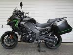 Klikněte pro detailní foto č. 2 - Kawasaki Versys 1100