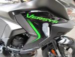 Klikněte pro detailní foto č. 4 - Kawasaki Versys 1100