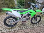 Klikněte pro detailní foto č. 3 - Kawasaki KX 450 F