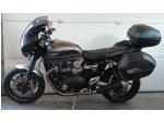 Klikněte pro detailní foto č. 2 - Triumph Speed Twin 1200