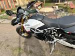 Klikněte pro detailní foto č. 8 - Aprilia Dorsoduro 750