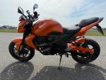 Klikněte pro detailní foto č. 4 - Kawasaki Z 750 R