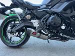 Klikněte pro detailní foto č. 6 - Kawasaki Ninja 650