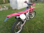 Klikněte pro detailní foto č. 1 - Honda CRF 450 R