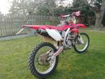 Klikněte pro detailní foto č. 5 - Honda CRF 450 R