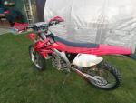 Klikněte pro detailní foto č. 6 - Honda CRF 450 R