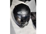 Klikněte pro detailní foto č. 2 - Přilby Moto přilba HJC i70 XL + Sena