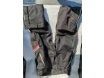 Klikněte pro detailní foto č. 2 - Kalhoty Moto  BOS Soul – černé – velikost XL