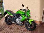 Klikněte pro detailní foto č. 3 - Kawasaki ER-6n