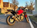 Klikněte pro detailní foto č. 4 - Honda CB 500 F