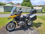 Detail nabídky - BMW R 1200 GS