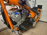 Klikněte pro detailní foto č. 12 - Harley-Davidson Cusom S&S motor hardtile