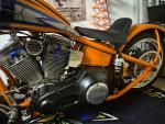 Detail nabídky - Harley-Davidson Cusom S&S motor hardtile