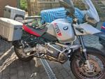 Klikněte pro detailní foto č. 3 - BMW R 1150 GS Adventure