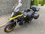 Klikněte pro detailní foto č. 1 - Suzuki DL 650 V-Strom XT