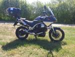 Klikněte pro detailní foto č. 1 - Moto Guzzi Stelvio 1200
