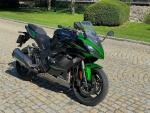 Klikněte pro detailní foto č. 10 - Kawasaki Ninja 1000 SX