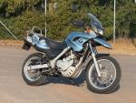 Klikněte pro detailní foto č. 1 - BMW F 650 GS