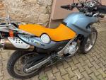Klikněte pro detailní foto č. 6 - BMW F 650 GS