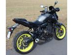 Klikněte pro detailní foto č. 10 - Yamaha MT-07