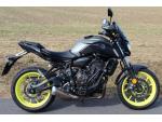 Klikněte pro detailní foto č. 11 - Yamaha MT-07