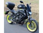 Klikněte pro detailní foto č. 13 - Yamaha MT-07