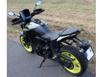 Klikněte pro detailní foto č. 14 - Yamaha MT-07