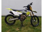 Klikněte pro detailní foto č. 7 - Husqvarna FC 450