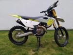 Klikněte pro detailní foto č. 8 - Husqvarna FC 450