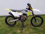 Klikněte pro detailní foto č. 9 - Husqvarna FC 450