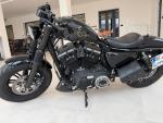 Klikněte pro detailní foto č. 9 - Harley-Davidson XL 1200X Forty-Eight