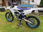 Klikněte pro detailní foto č. 6 - Yamaha YZ 250 F