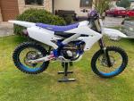 Klikněte pro detailní foto č. 9 - Yamaha YZ 250 F