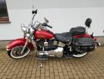 Klikněte pro detailní foto č. 17 - Harley-Davidson FLSTC 1340 Heritage Softail Classic