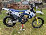 Klikněte pro detailní foto č. 2 - Husqvarna FE 350