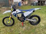 Klikněte pro detailní foto č. 3 - Husqvarna FE 350
