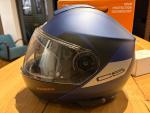 Klikněte pro detailní foto č. 2 - Přilby Vyklápěcí přilba SCHUBERTH C5 Eclipse Blue (M) + SC2 možnost